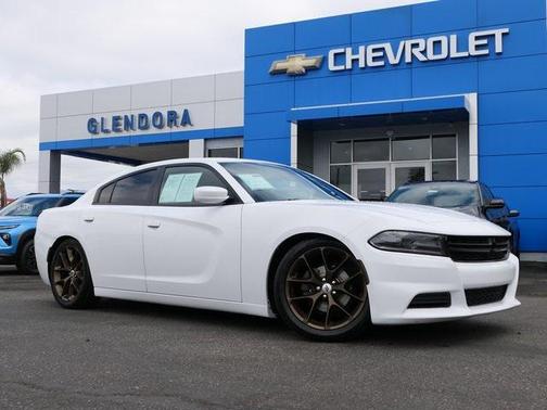 2020 Dodge Charger SXT