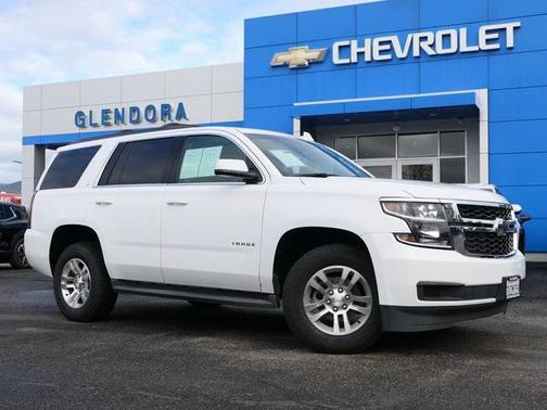 2016 Chevrolet Tahoe LT
