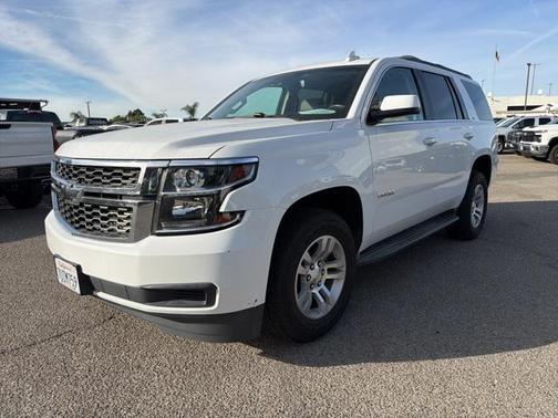 2016 Chevrolet Tahoe LT