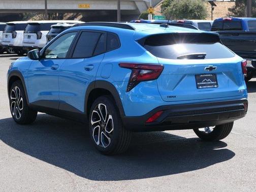 2026 Chevrolet Trax FWD 2RS