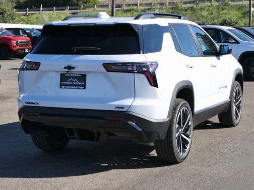 2026 Chevrolet Equinox FWD RS