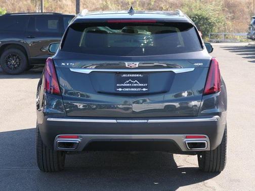 2022 Cadillac XT5 Premium Luxury