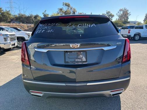 2022 Cadillac XT5 Premium Luxury