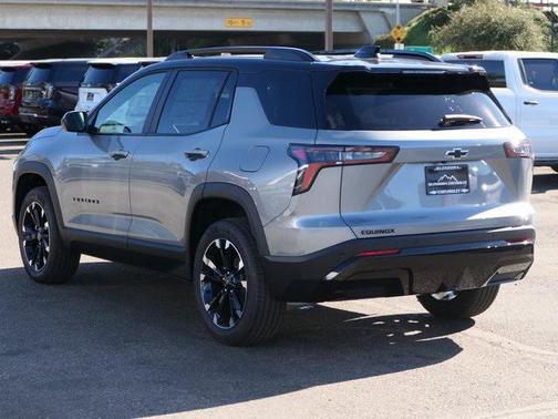 2026 Chevrolet Equinox FWD RS