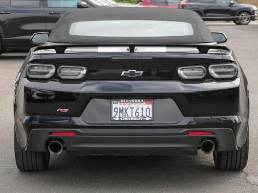 2023 Chevrolet Camaro 1LT