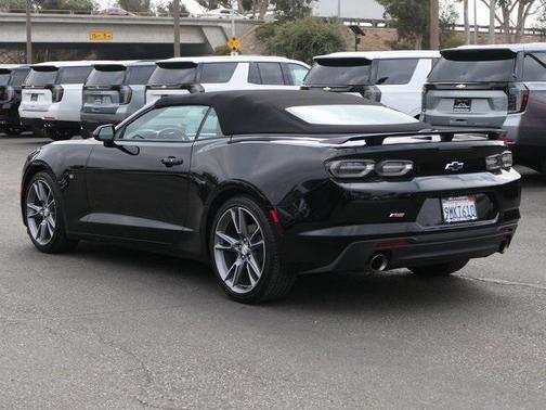 2023 Chevrolet Camaro 1LT