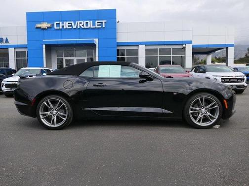 2023 Chevrolet Camaro 1LT