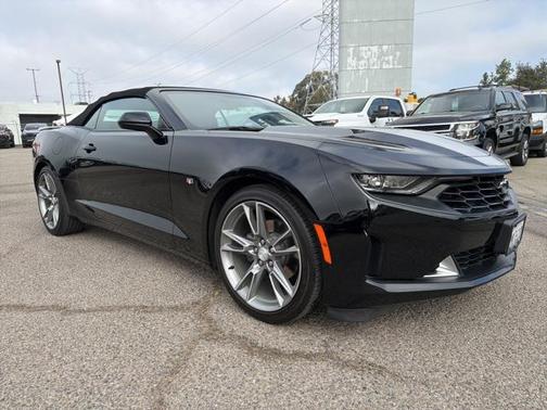 2023 Chevrolet Camaro 1LT