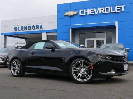 2023 Chevrolet Camaro 1LT