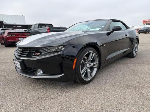 2023 Chevrolet Camaro 1LT