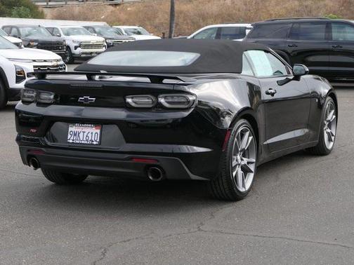 2023 Chevrolet Camaro 1LT