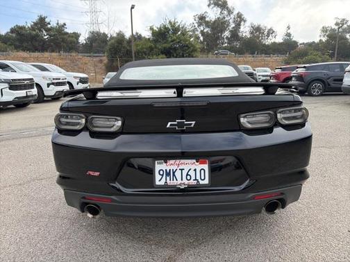 2023 Chevrolet Camaro 1LT
