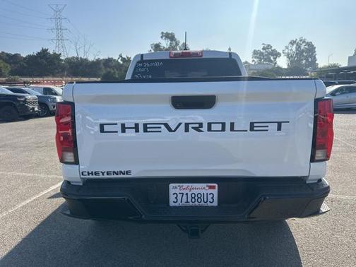 2023 Chevrolet Colorado Trail Boss