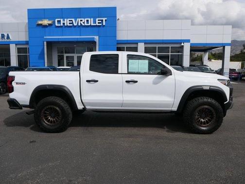 2023 Chevrolet Colorado Trail Boss