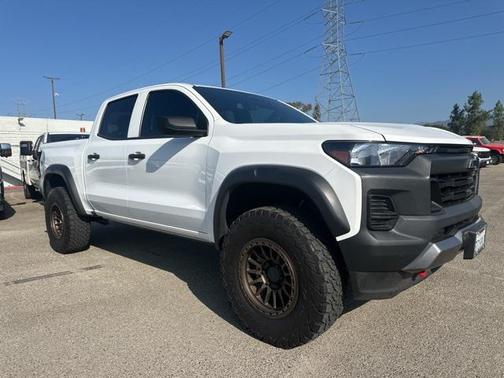 2023 Chevrolet Colorado Trail Boss