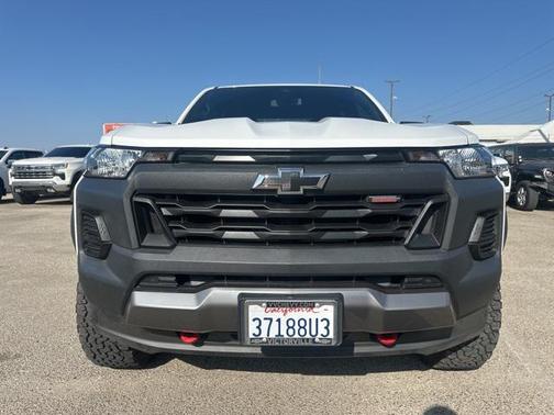 2023 Chevrolet Colorado Trail Boss