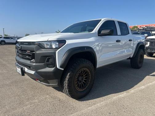2023 Chevrolet Colorado Trail Boss