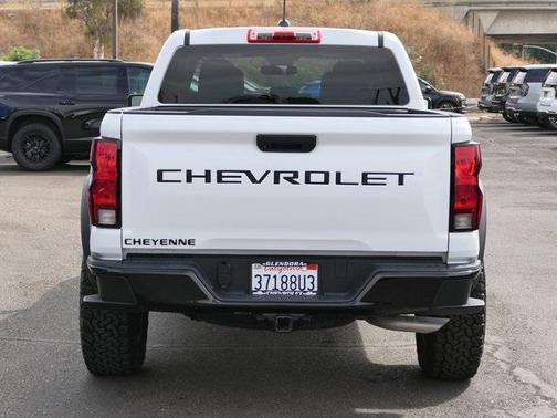 2023 Chevrolet Colorado Trail Boss