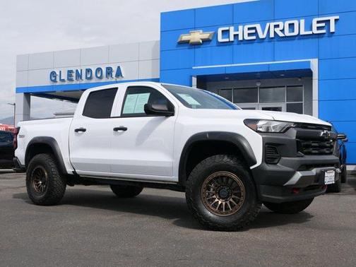 2023 Chevrolet Colorado Trail Boss
