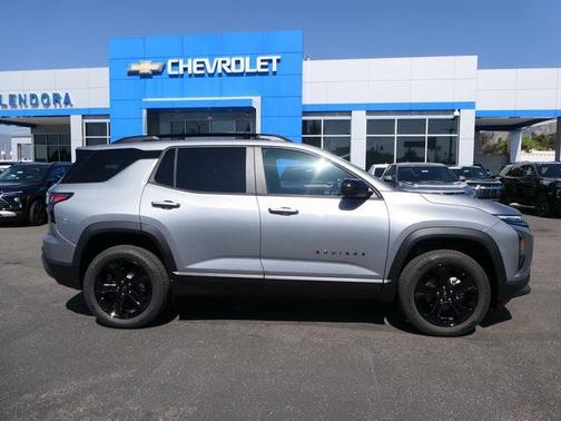 2026 Chevrolet Equinox 1LT