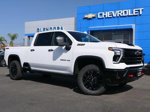 2026 Chevrolet Silverado 2500 LTZ