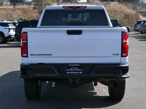 2026 Chevrolet Silverado 2500 LTZ