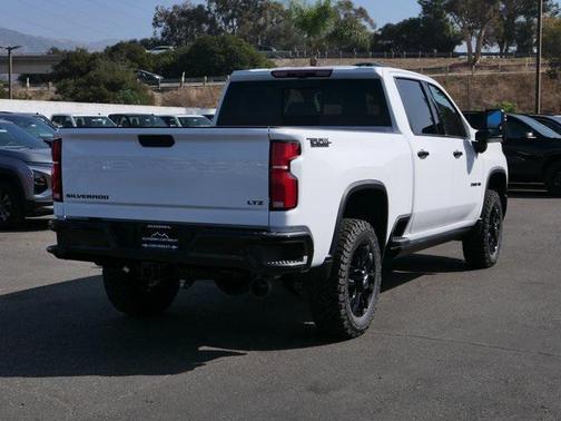 2026 Chevrolet Silverado 2500 LTZ