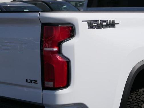 2026 Chevrolet Silverado 2500 LTZ