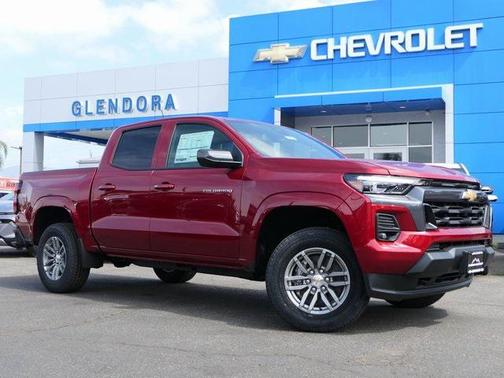2025 Chevrolet Colorado LT
