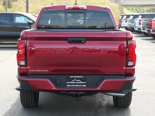 2025 Chevrolet Colorado LT