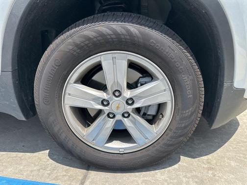 2022 Chevrolet Trax LS