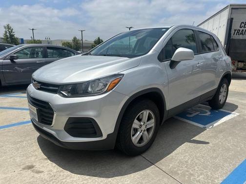 2022 Chevrolet Trax LS