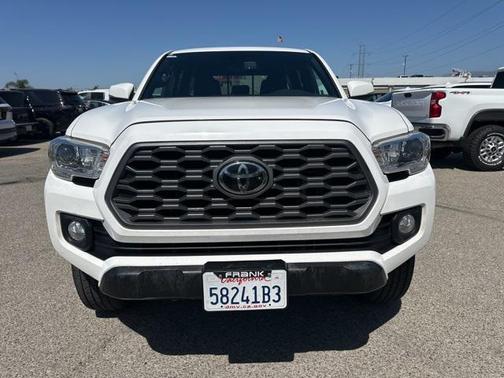 2020 Toyota Tacoma TRD Off Road