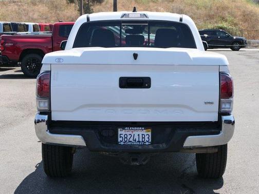 2020 Toyota Tacoma TRD Off Road
