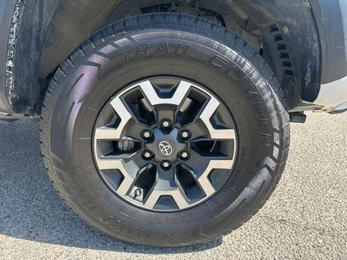 2020 Toyota Tacoma TRD Off Road