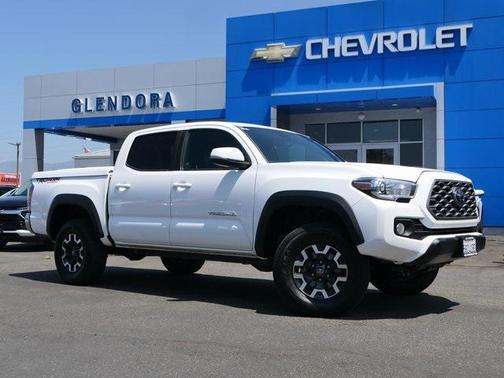 2020 Toyota Tacoma TRD Off Road