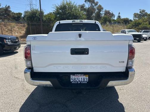 2020 Toyota Tacoma TRD Off Road