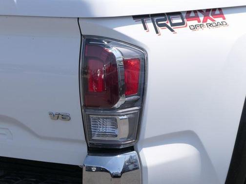 2020 Toyota Tacoma TRD Off Road
