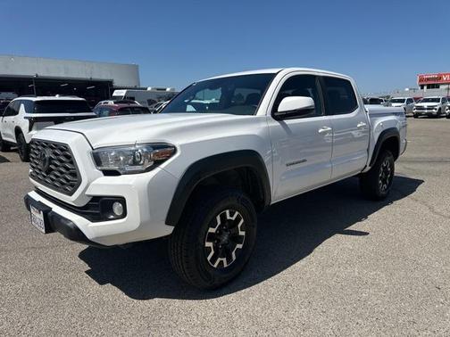 2020 Toyota Tacoma TRD Off Road