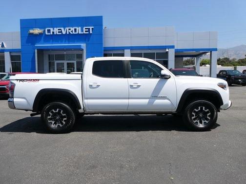 2020 Toyota Tacoma TRD Off Road