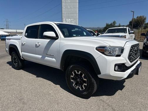 2020 Toyota Tacoma TRD Off Road