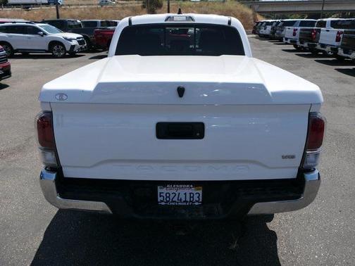 2020 Toyota Tacoma TRD Off Road