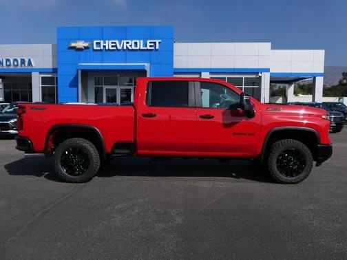 2026 Chevrolet Silverado 2500 LT