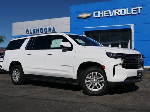 2023 Chevrolet Suburban LT