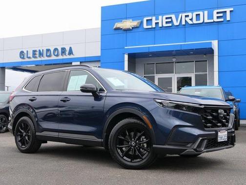 2024 Honda CR-V Hybrid Sport