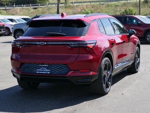 2025 Chevrolet Equinox EV RS