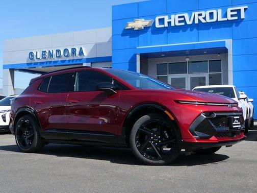 2025 Chevrolet Equinox EV RS