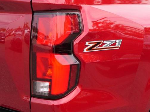 2025 Chevrolet Colorado Z71
