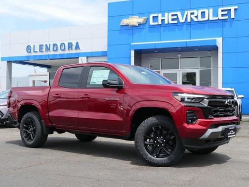 2025 Chevrolet Colorado Z71