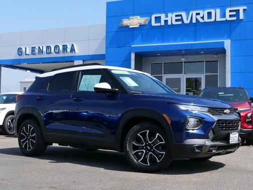 2022 Chevrolet Trailblazer ACTIV